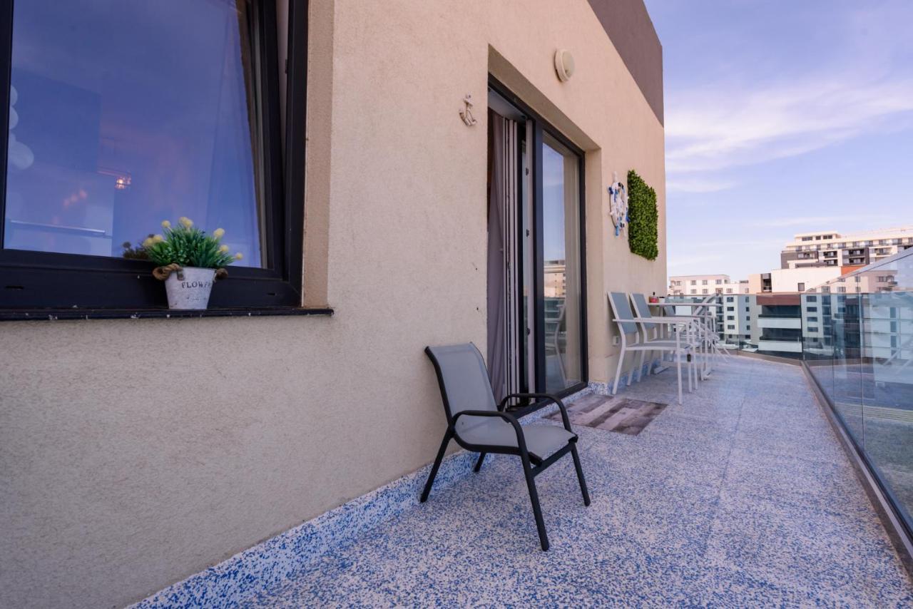 Kataleya Apartament Apartment นาโวดาริ ภายนอก รูปภาพ